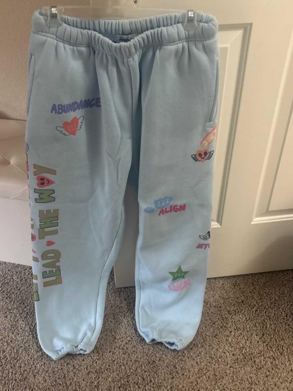 The Mayfair group sweatpants brand new extra small